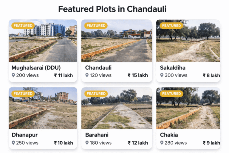 ChandauliPlots